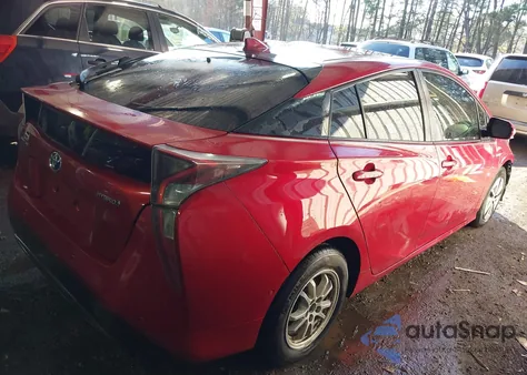 2017 Toyota Prius Three z USA, uszkodzony, nr VIN JTDKARFU0H3537997